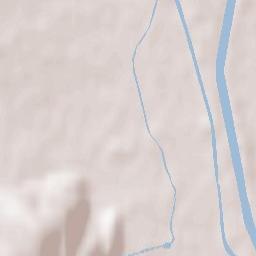 Wahlkreis Werdenberg Terrain Map