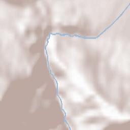 Nenzing Terrain Map