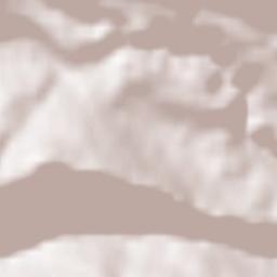 Krakauhintermühlen Terrain Map