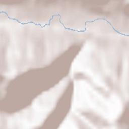 Sankt Peter am Kammersberg Terrain Map