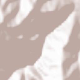 Sankt Peter ob Judenburg Terrain Map