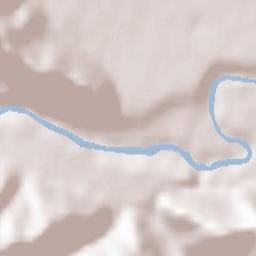 Judenburg Terrain Map
