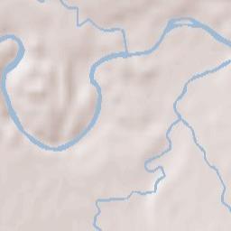 Zeltweg Terrain Map