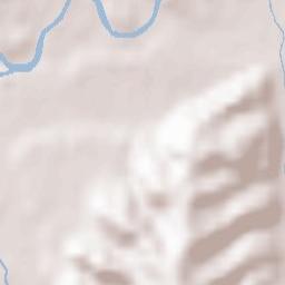 Großlobming Terrain Map