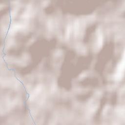 Kumberg Terrain Map
