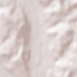 Unterfladnitz Terrain Map