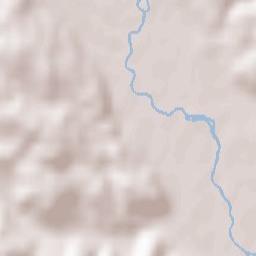 Gersdorf an der Feistritz Terrain Map