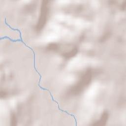Bad Waltersdorf Terrain Map