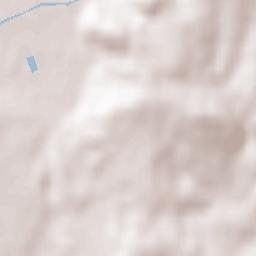 Kohfidisch Terrain Map