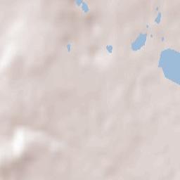 Várpalotai Járás Terrain Map