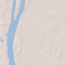 Ráckeve Terrain Map