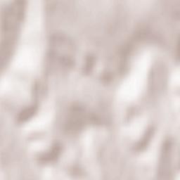 Comuna Brăeşti Terrain Map