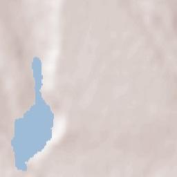 Comuna Holboca Terrain Map