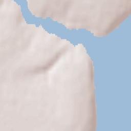 Dudchany Terrain Map