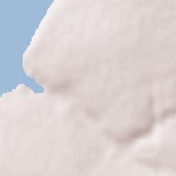 Velyka Lepetykha Terrain Map