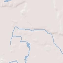 Parkland Terrain Map