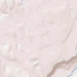 Prairie Ridge Terrain Map