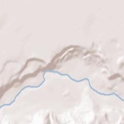 Prairie Heights Terrain Map