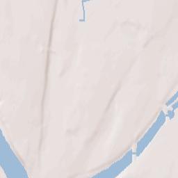 Moses Lake Terrain Map