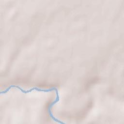 Le Pallet Terrain Map