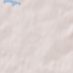 Villedieu-la-Blouère Terrain Map