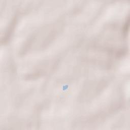 Le May-sur-Èvre Terrain Map