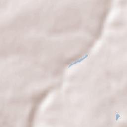 Vihiers Terrain Map