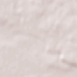 Vaudelnay Terrain Map