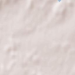 Saint-Éloy-de-Gy Terrain Map