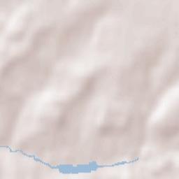 Arnay-le-Duc Terrain Map
