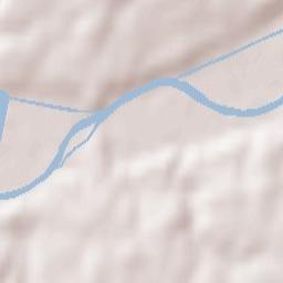 Dampierre Terrain Map