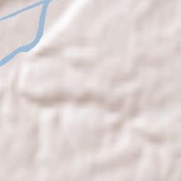 Fraisans Terrain Map