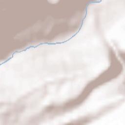 Saint-Imier Terrain Map