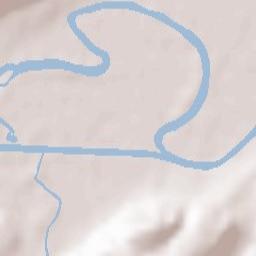 Meinisberg Terrain Map