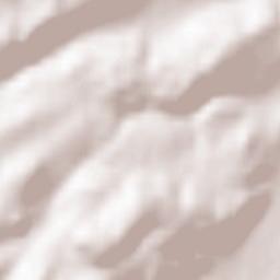 Bezirk Bucheggberg Terrain Map