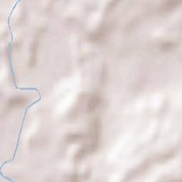 Koppigen Terrain Map