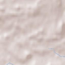 Hildisrieden Terrain Map