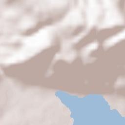 Unterägeri Terrain Map