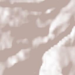 Bürserberg Terrain Map