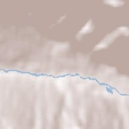 Innerbraz Terrain Map