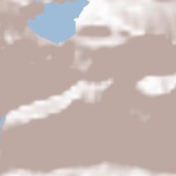 Klösterle Terrain Map