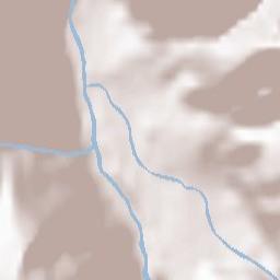 Umhausen Terrain Map