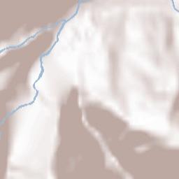 Finkenberg Terrain Map