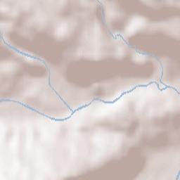 Sankt Andrä im Lungau Terrain Map