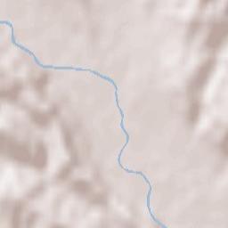 Sankt Ruprecht an der Raab Terrain Map