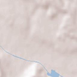 Bocksdorf Terrain Map