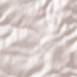 Comuna Şinteu Terrain Map