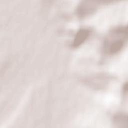 Comuna Boghiş Terrain Map