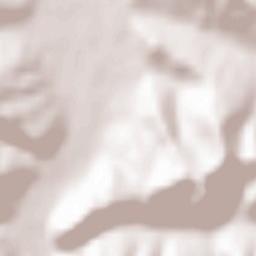 Comuna Bălan Terrain Map