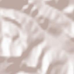 Comuna Gârbou Terrain Map